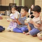 矢野音楽教室リトミックコース